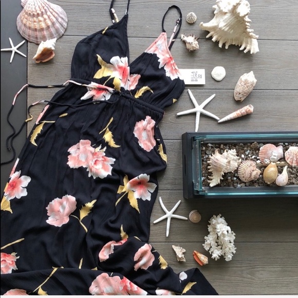 🌴🌼BILLABONG- LIKE MINDED DRESS🌼🌴 - Picture 2 of 9
